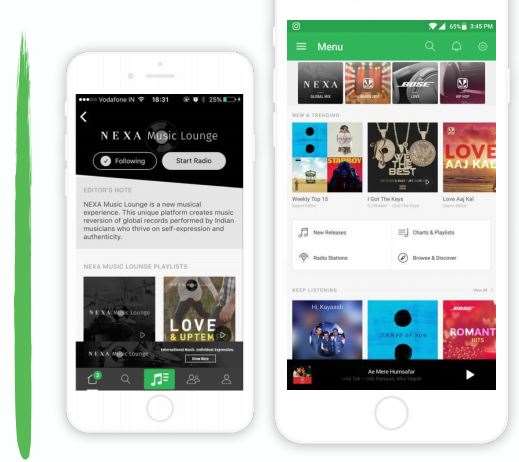 Saavn App